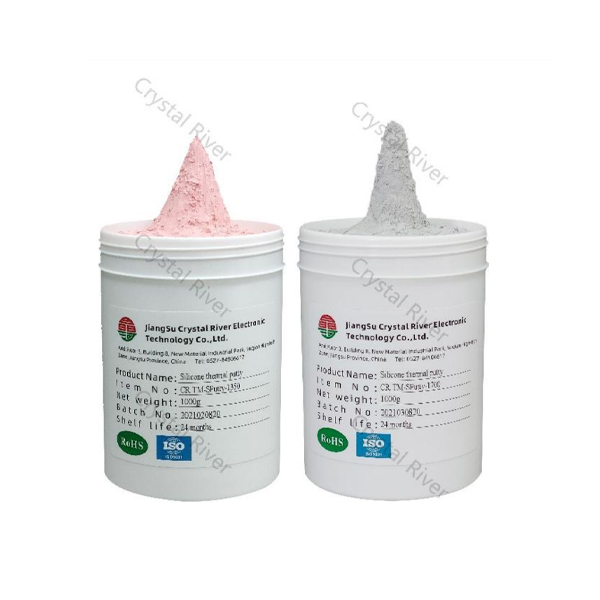 Silicone Insulating Thermal Putty