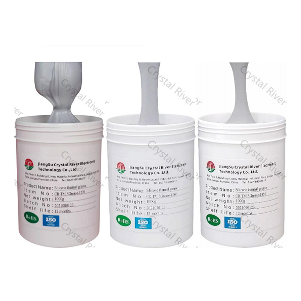 Silicone Non-Insulating Thermal Grease