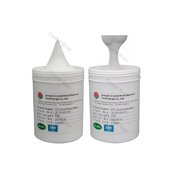 HTV Silicone Insulating Thermal Adhesive