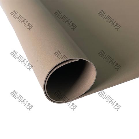 Ag/Cu conductive rubber / CR EMSR-101-55