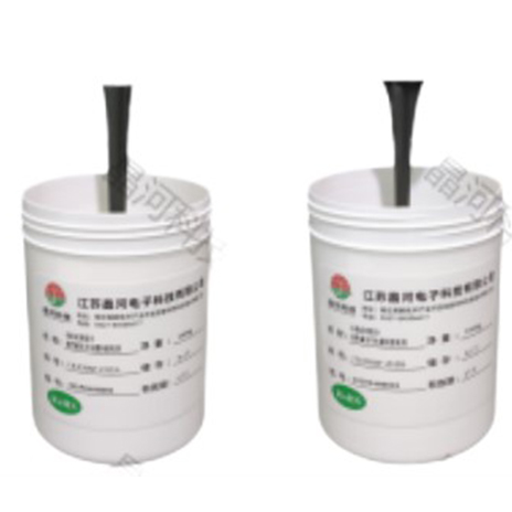 Conductive Silicone Potting Adhesive / CR EMSP-1512